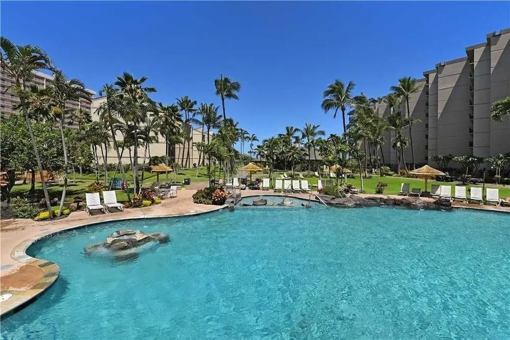 Kaanapali Shores #160 2 Bedroom Condo by RedAwning