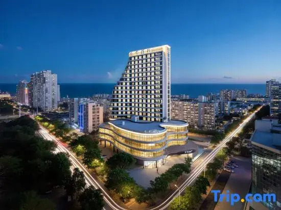 JI Hotel (Beihai Qiaogang Fengqing Street Yintan Avenue)