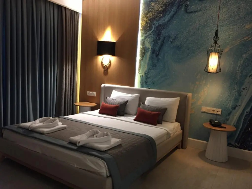 Çalcalar Otel