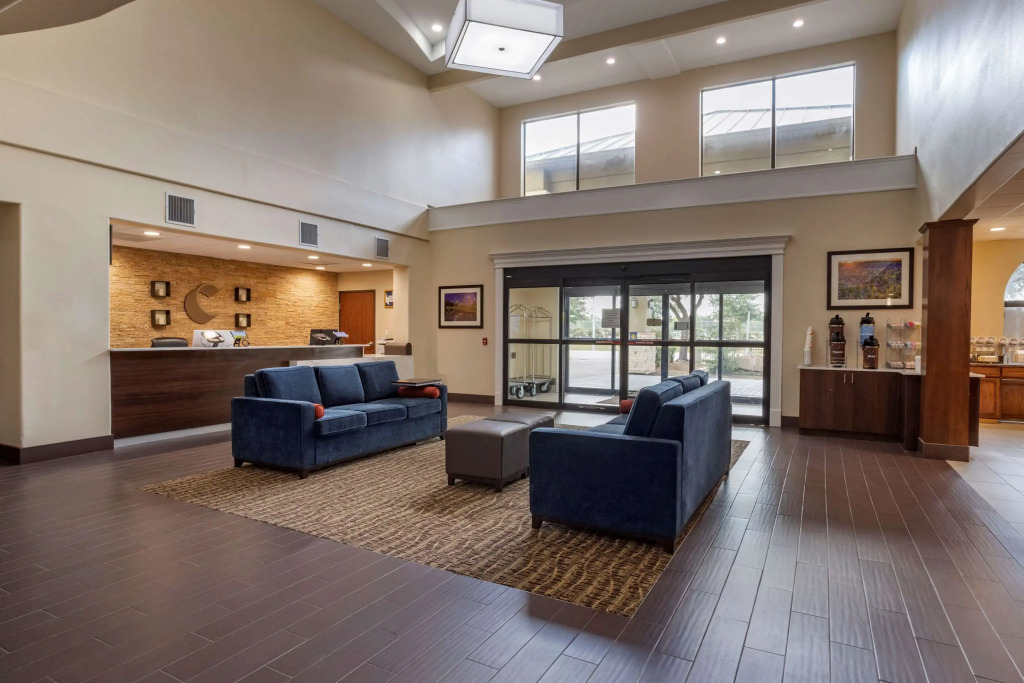 Comfort Suites Houston near Medical Center- NRG Stadium