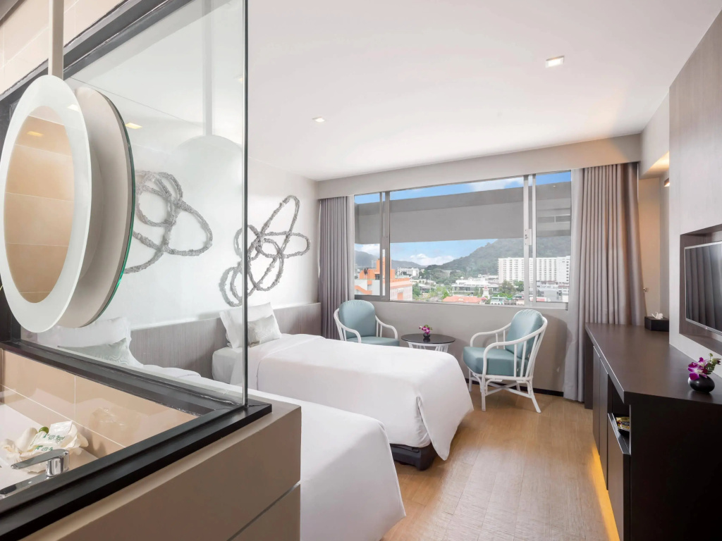 Pearl Hotel Phuket