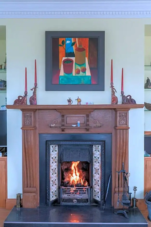 BallyCairn House