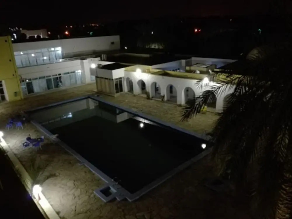 Hotel Les Zibans