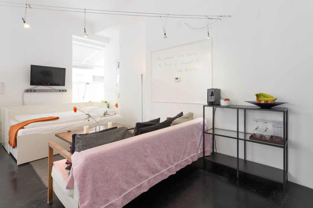 Streetview Wien - Premium Flat At The Belvedere