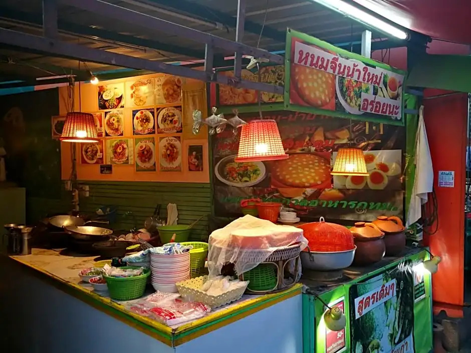 WJ Hostel