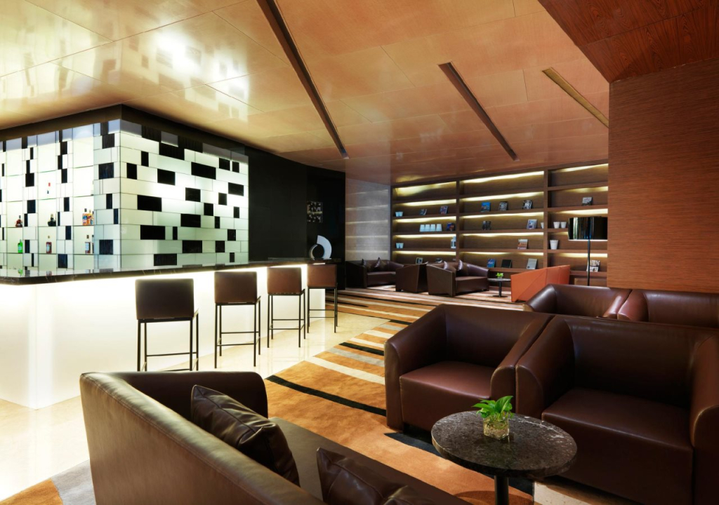 The QUBE Hotel Yangzhou