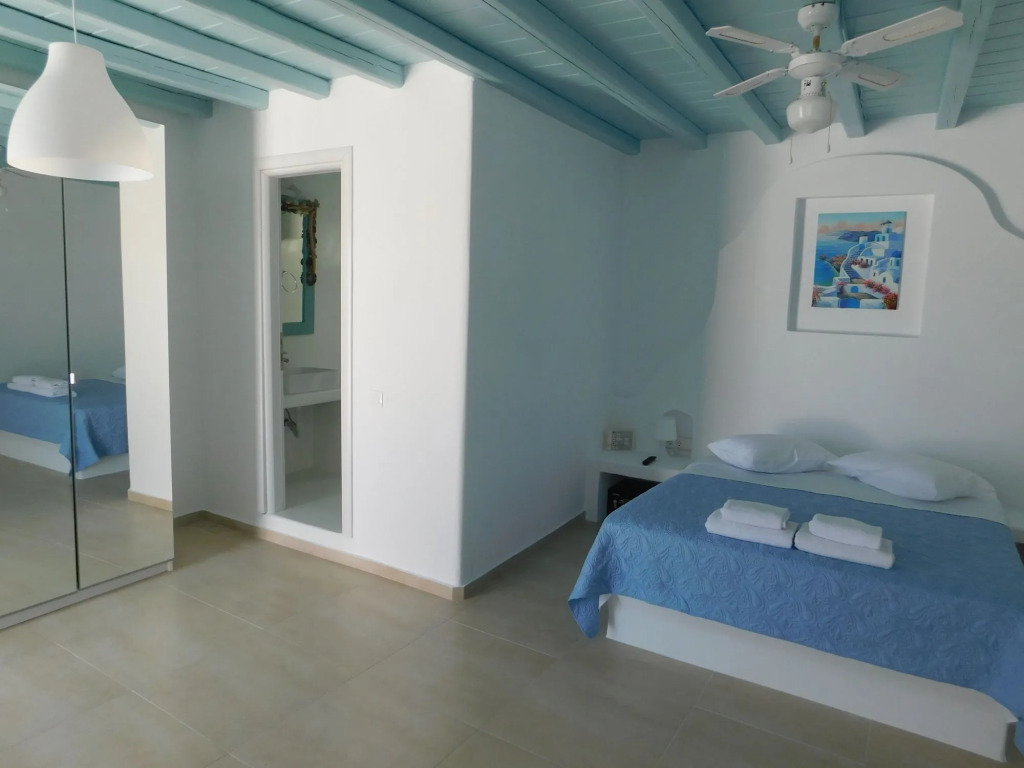 Sofias Bungalows Mykonos