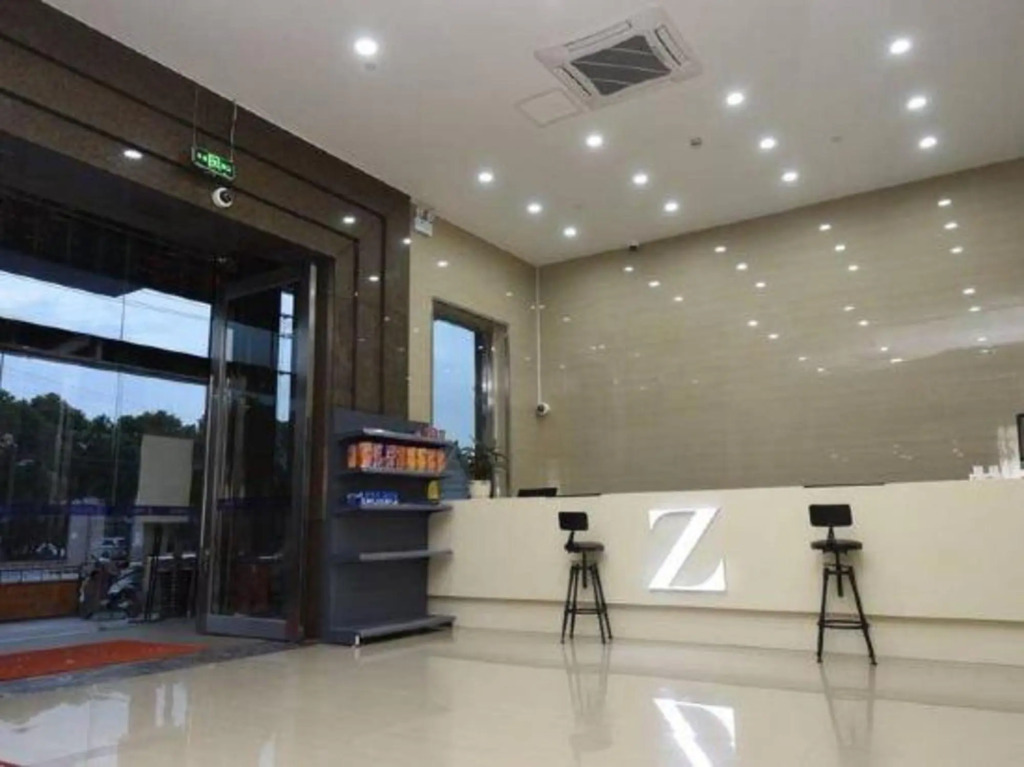 Zsmart Hotel (Shanghai Hongqiao International Exhibition Center Fanxing Road)