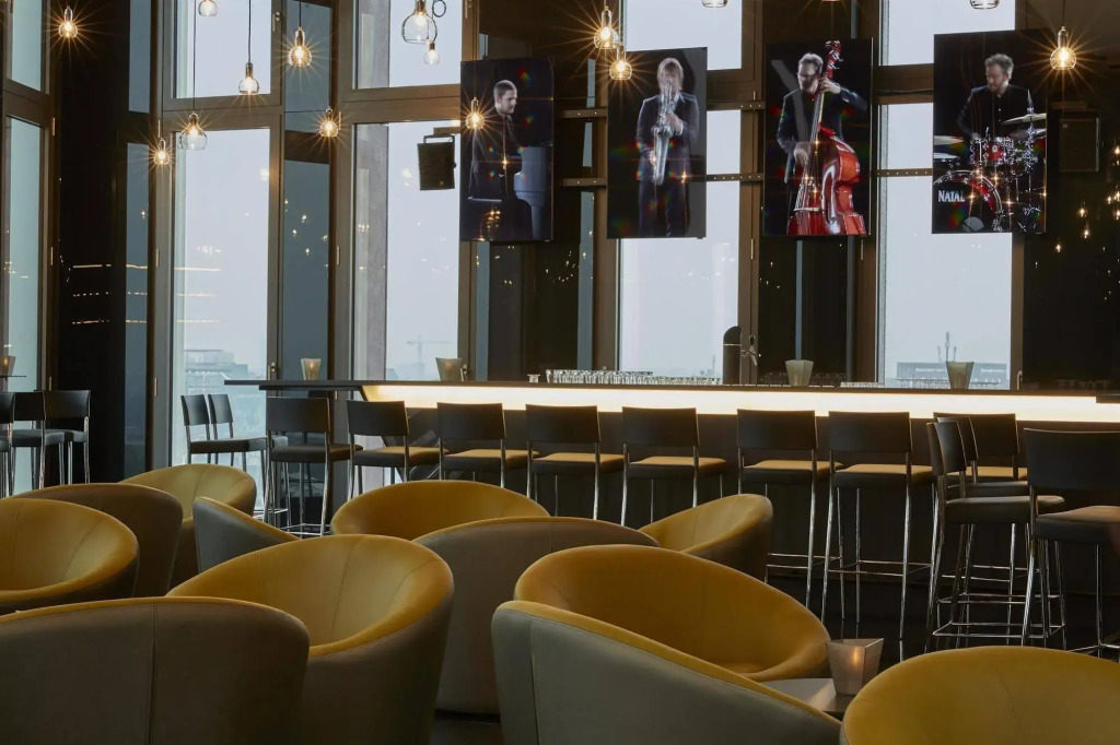 HYPERION Hotel Hamburg City, Trademark Collection by Wyndham