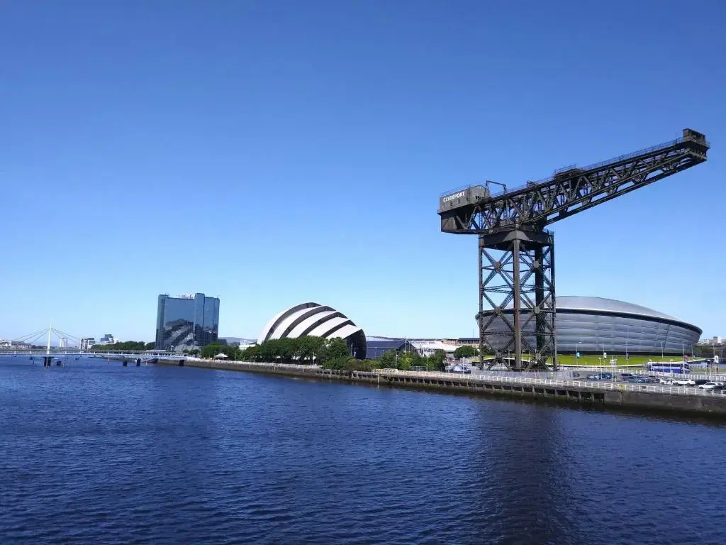 Clyde Waterfront Apartments