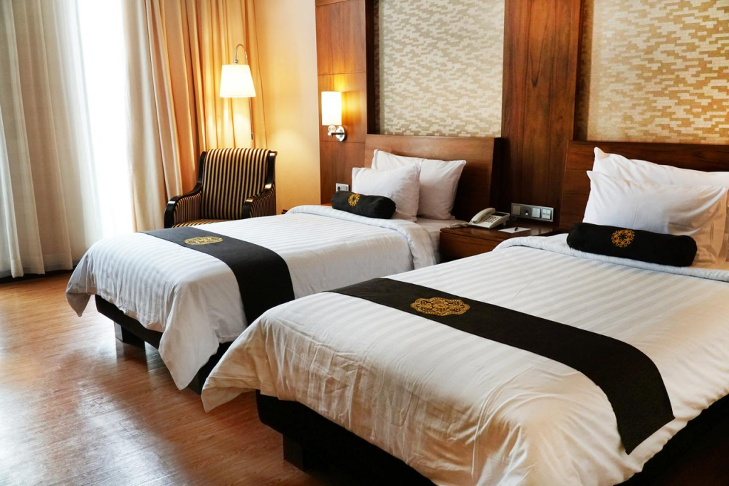 Java Heritage Hotel Purwokerto