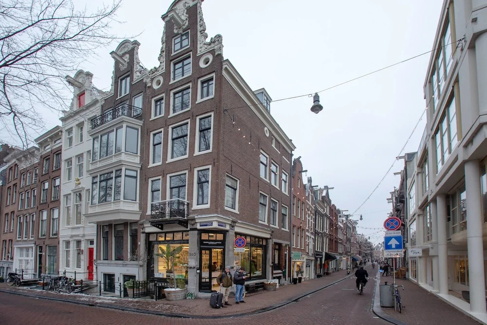 Luxury Keizersgracht Apartments