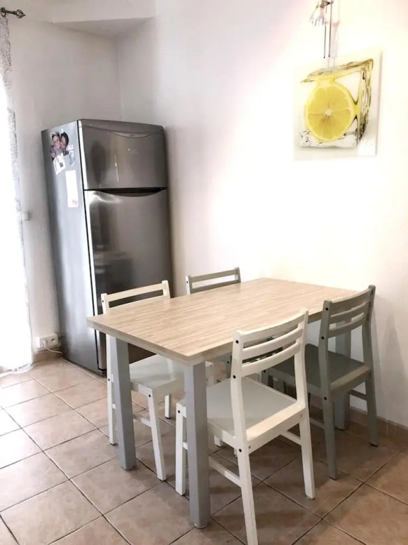 Apartment With 2 Bedrooms In Antibes With Enclosed Garden And Wifi 800 M From The Beach