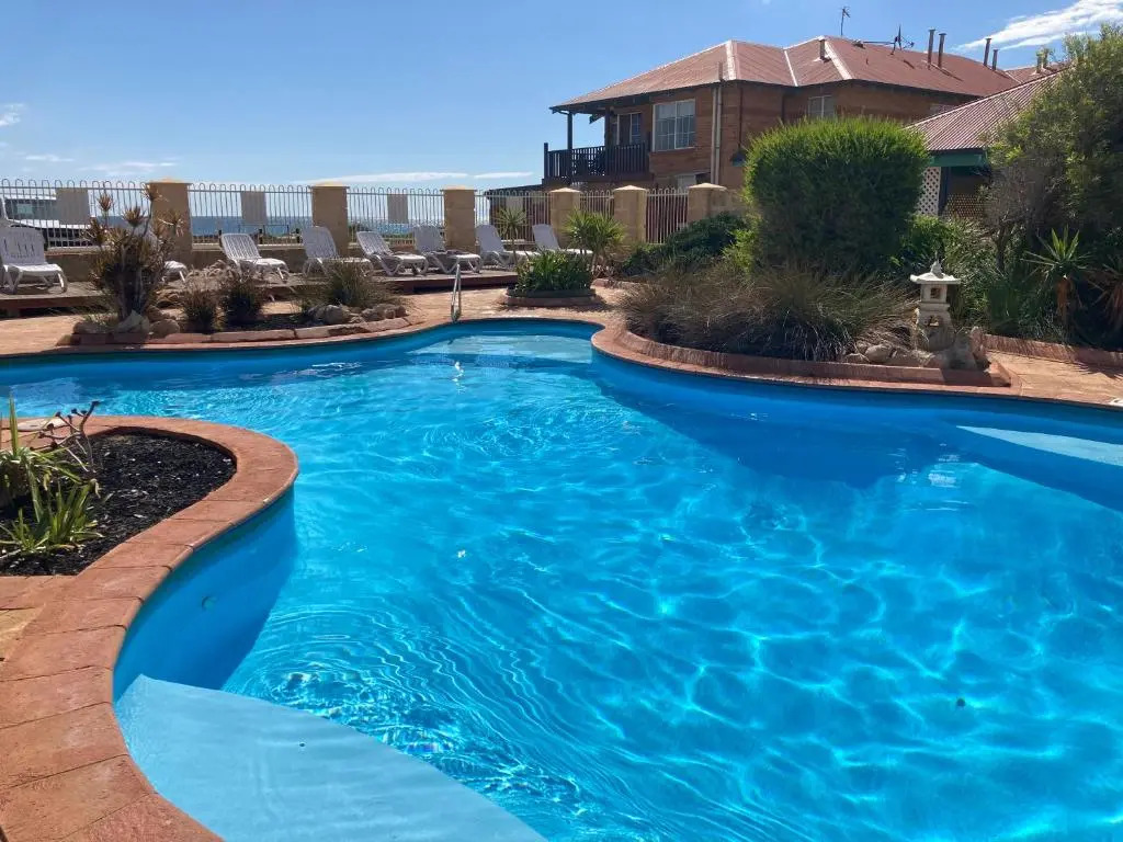Seaspray Beach Holiday Park