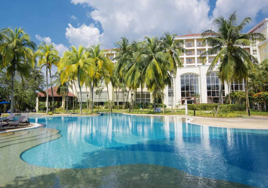 Bangi Resort Hotel