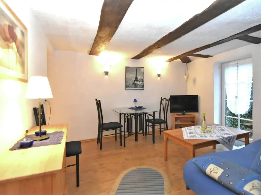 Wohnung in Leuderode beim Wildpark