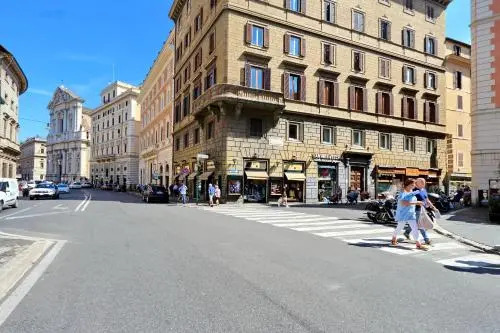 ROMAC Baullari Holiday Apartment in Campo de Fiori