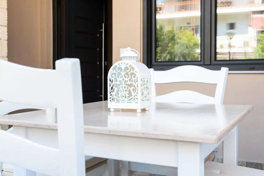Evdokias Apartments and Rooms