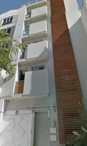 Athens City House