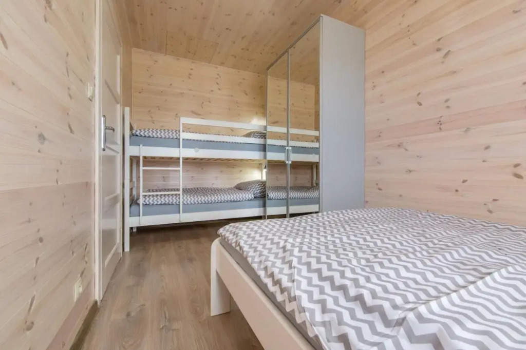 Amelia - domki drewniane, apartamenty & pokoje na wynajem