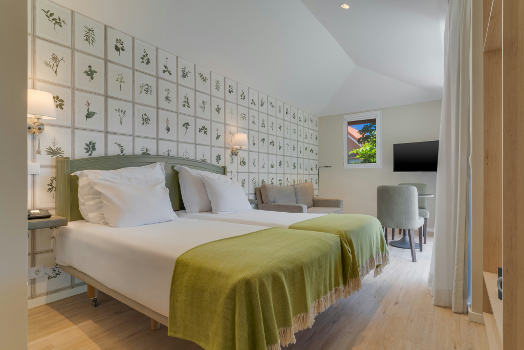 Pestana Quinta do Arco Nature & Rose Garden Hotel