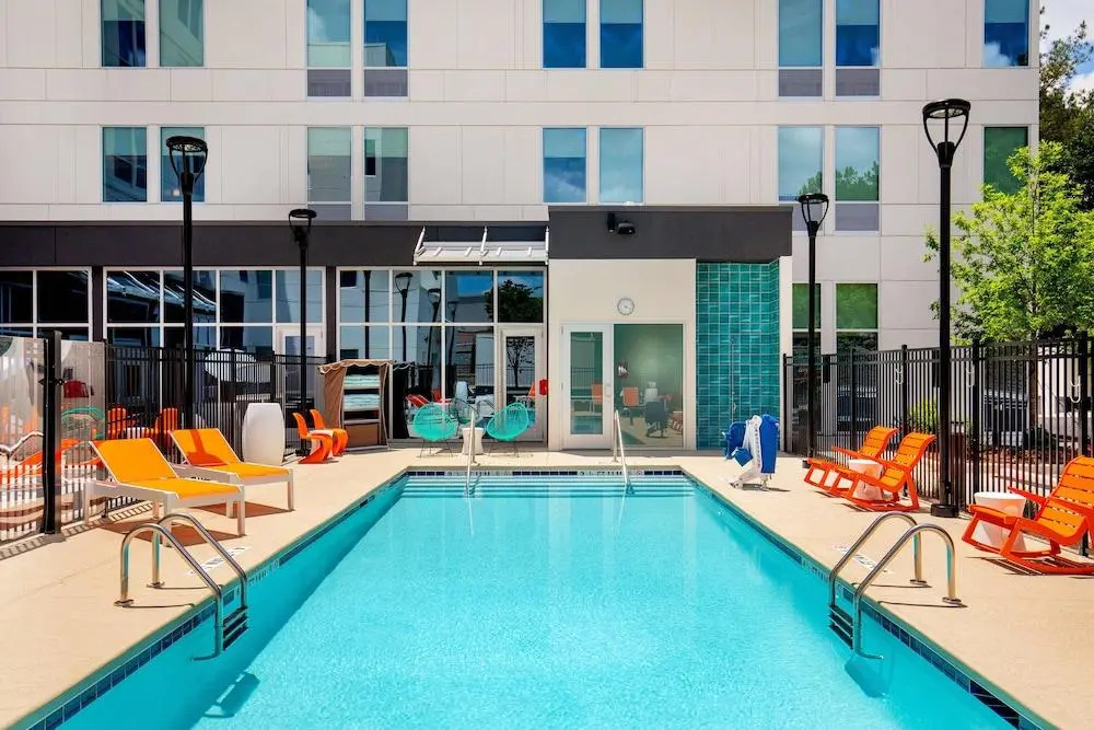 Aloft by Marriott Knoxville West