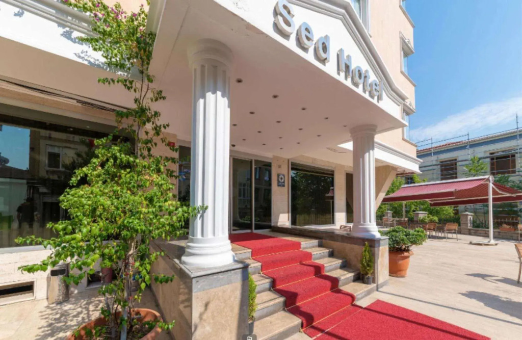 Hotel Sed