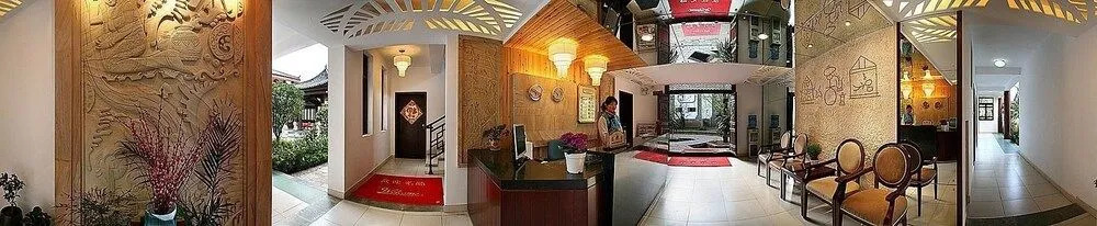 Lijiang My Home Boutique Hotel