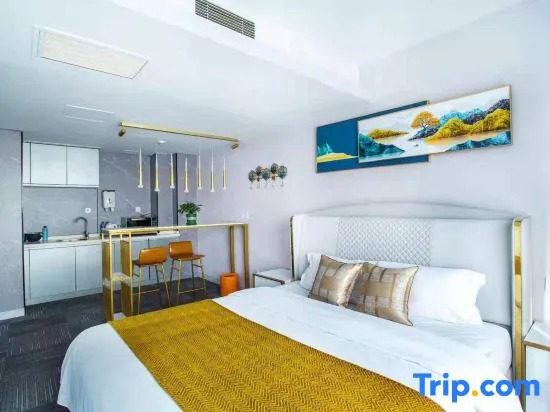 Yuan Se Hotel Apartment (Beijing Central Television Station)
