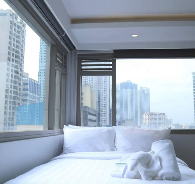 The Mini Suites Eton Tower Makati