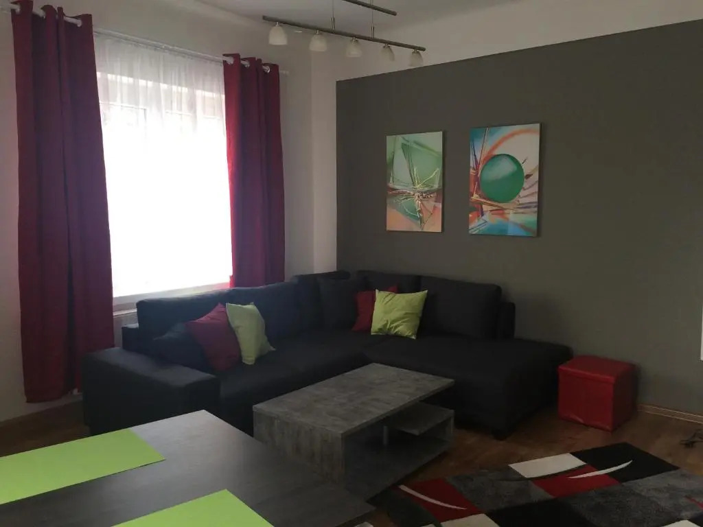 Ferienwohnung Sandow