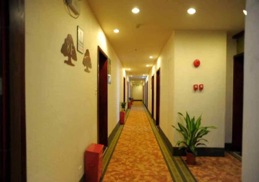 GreenTree Eastern GuangDong Guangzhou East Dongfeng Road Zhonghua Square Express Hotel