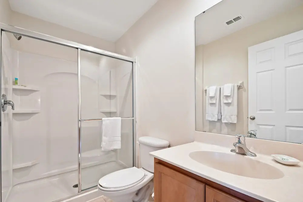 Amazing Three Bedrooms w Spa/Jacuzzi close Disney @ Encantada 3012