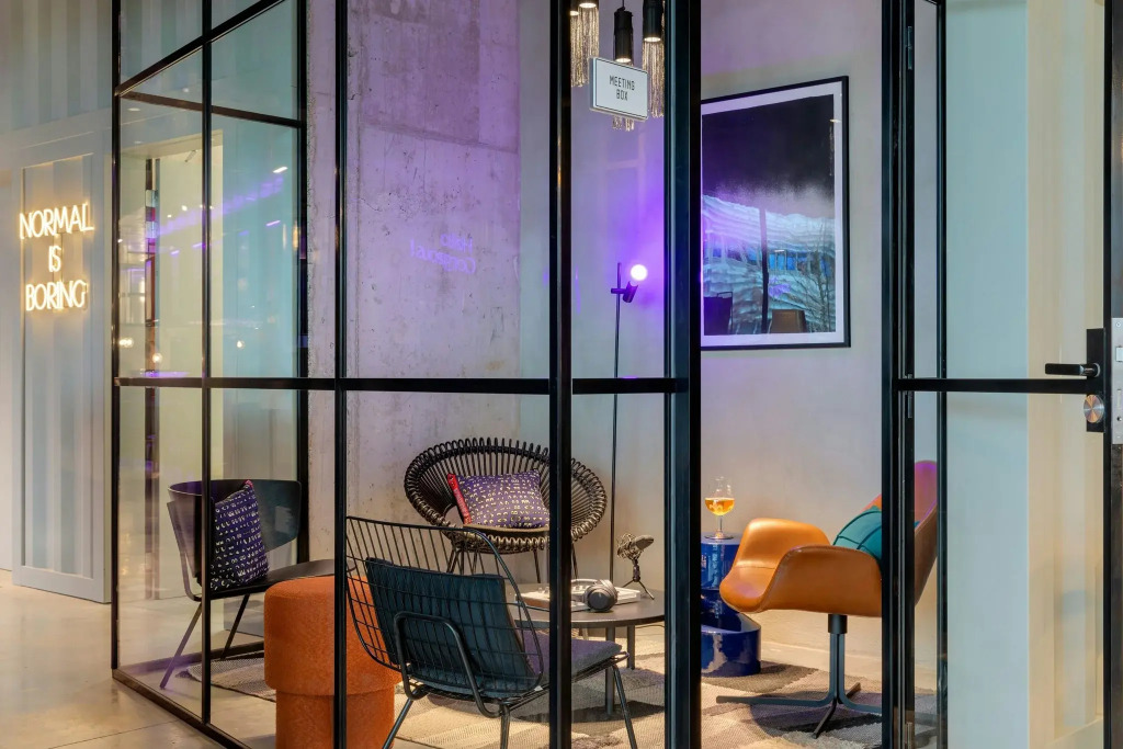 Moxy Antwerp