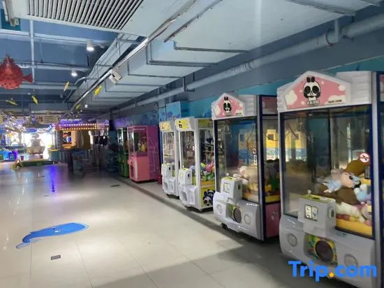 Weihai Golden Beach Holiday Apartment (Hailing Island Nimble Gold Coast Branch)