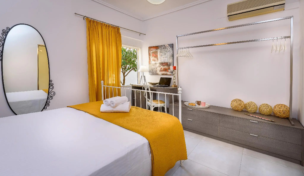 Mystiko Maisonette With Hot Tub - Chania Old Town