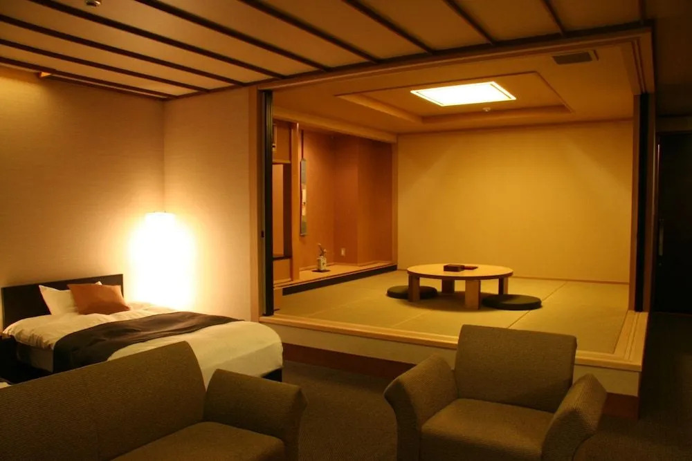 Yamaga Onsen Seiryuso