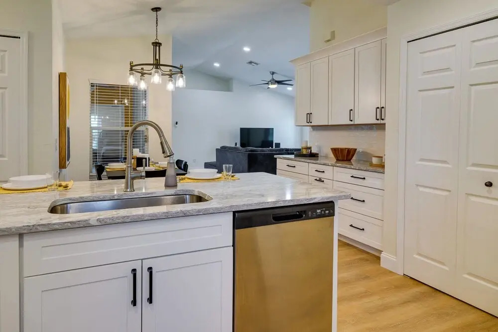 Heated Pool: Pet-friendly Home in Cape Coral