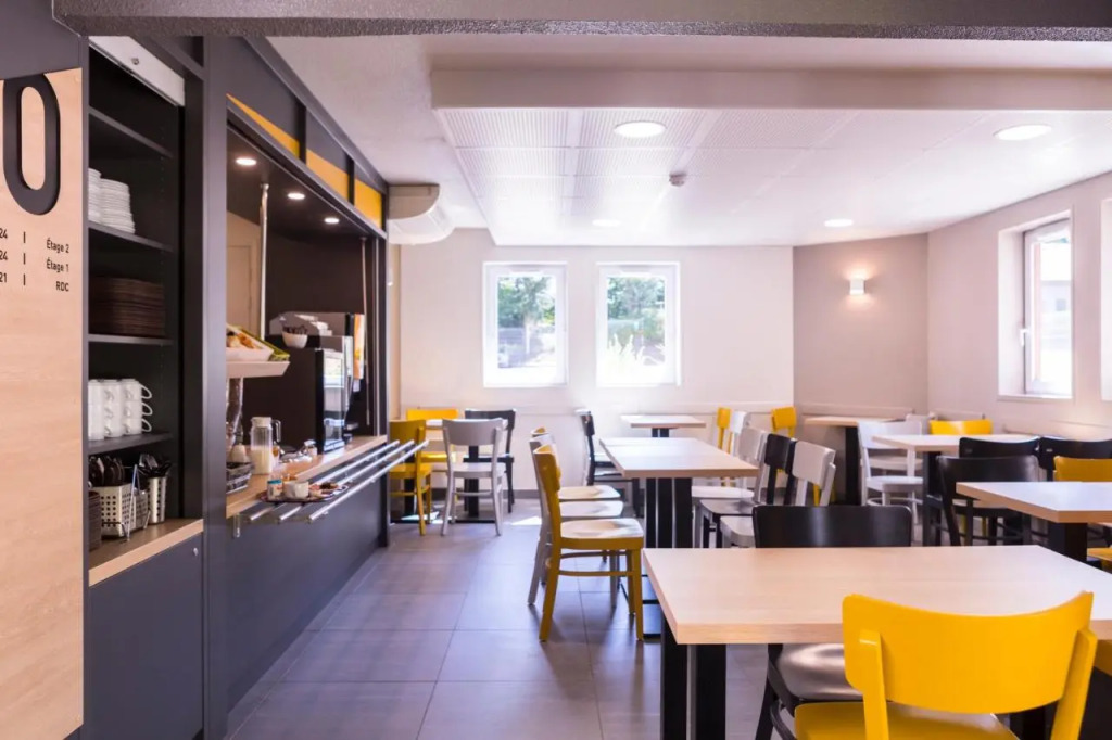 B&B HOTEL Limoges 1
