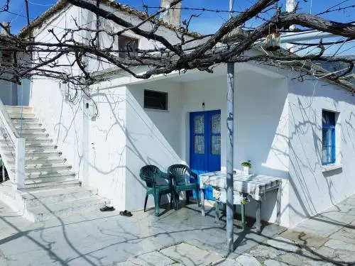 The Grandfathers Room