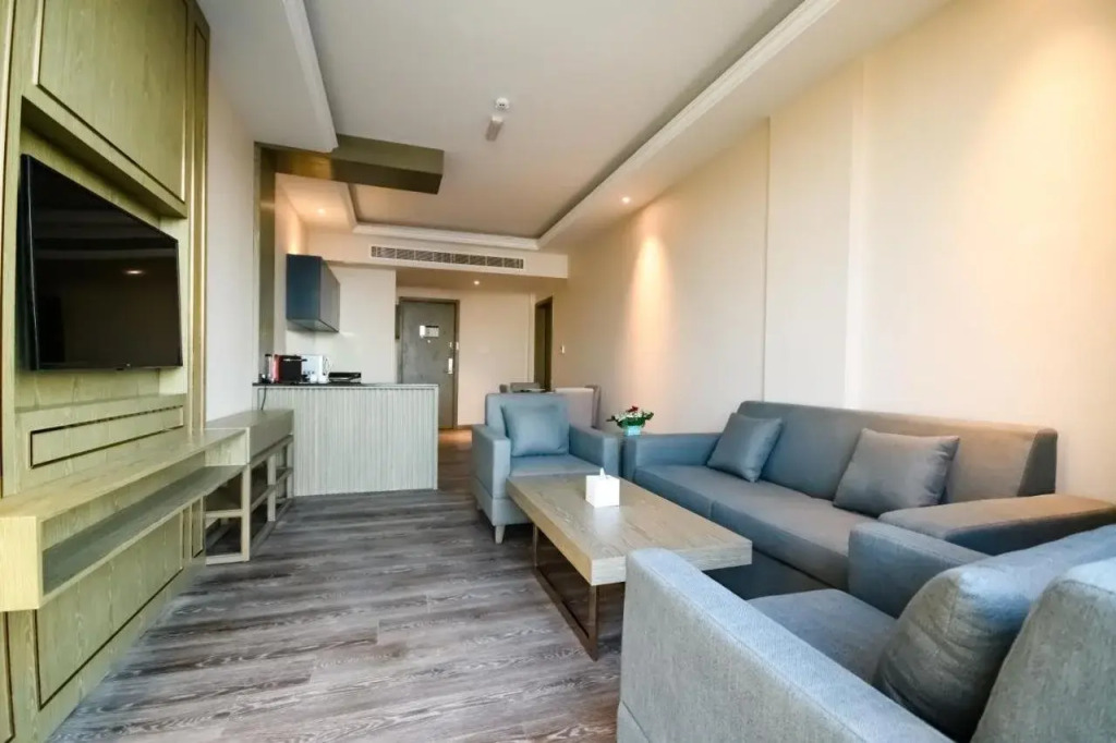 Frankincense Hotel Muscat فندق اللبان مسقط