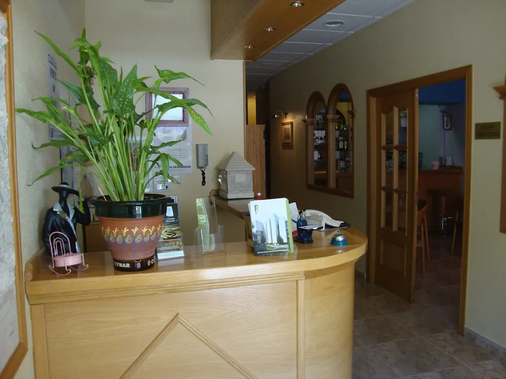 Hotel Galicia
