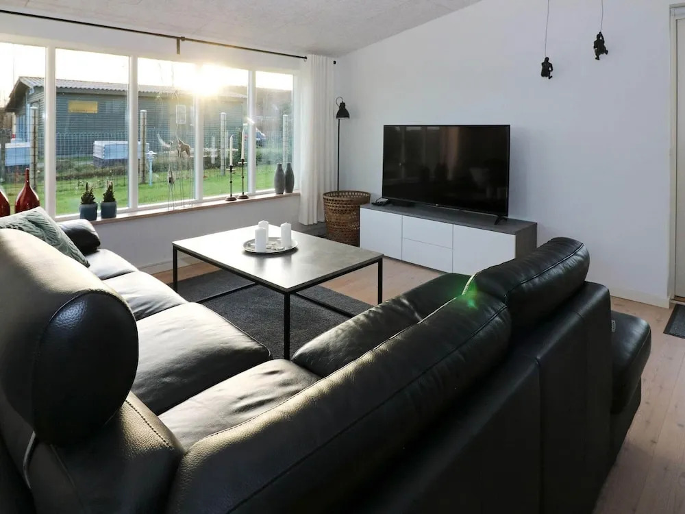One-Bedroom Holiday Home In Hadsund