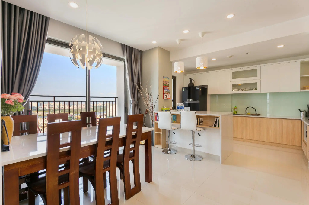 Trip Apartment Saigon