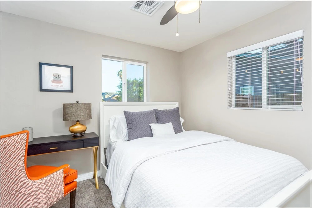 Tangerine Terrace