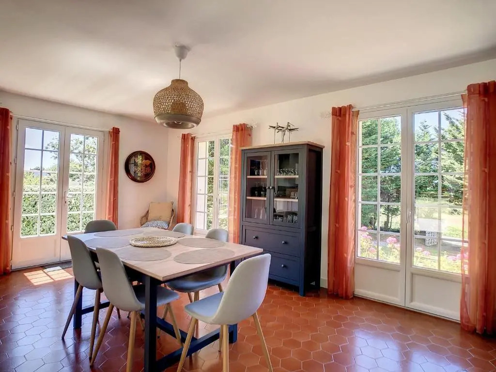 Maison Morgat, 4 pièces, 6 personnes - FR-1-370-72