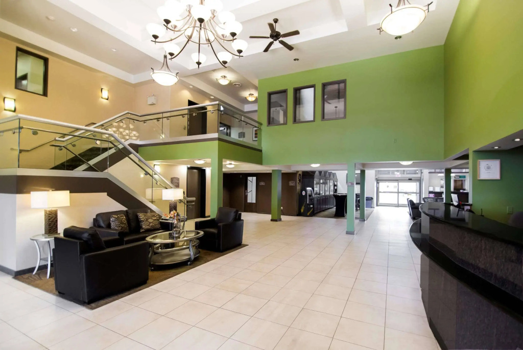 Best Western Plus Dryden Hotel and Conference Centre