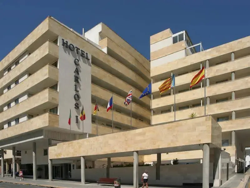 Hotel Palacio Carlos I
