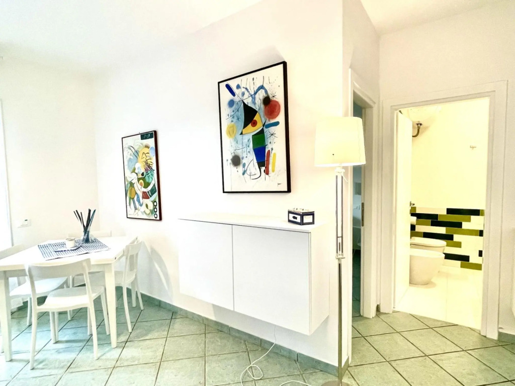 Terraced houses in a quiet seafront area with panoramic views.-Colibrì 2