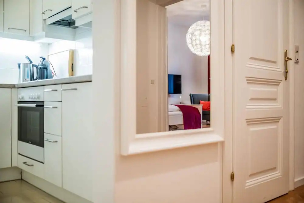 Leuhusen Orange Apartment